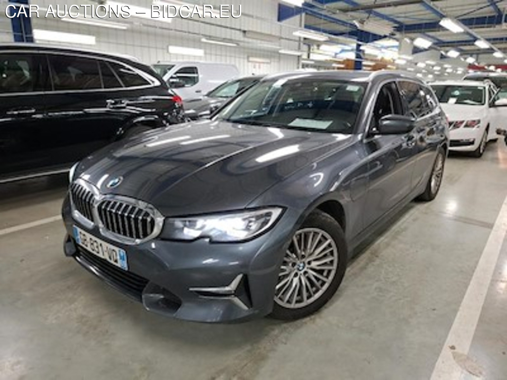 BMW Serie 3 Serie 3 Touring 330eA xDrive 292ch Luxury