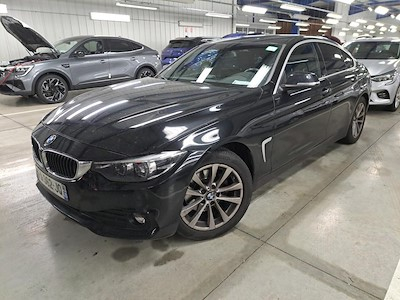 BMW Serie 4 Serie 4 Gran Coupe 420d 190ch Business Design Euro6c