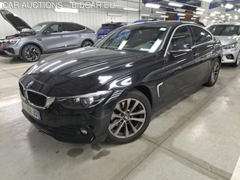 BMW Serie 4 Serie 4 Gran Coupe 420d 190ch Business Design Euro6c