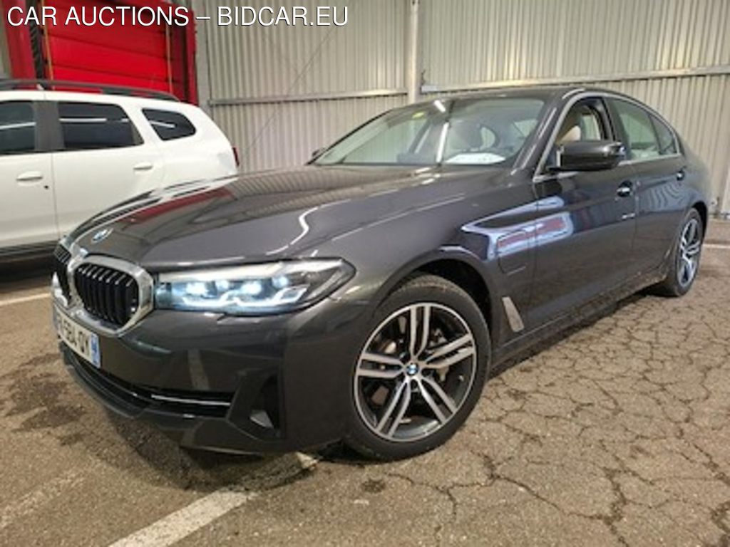 BMW Serie 5 Serie 5 530eA xDrive 292ch Business Design Steptronic