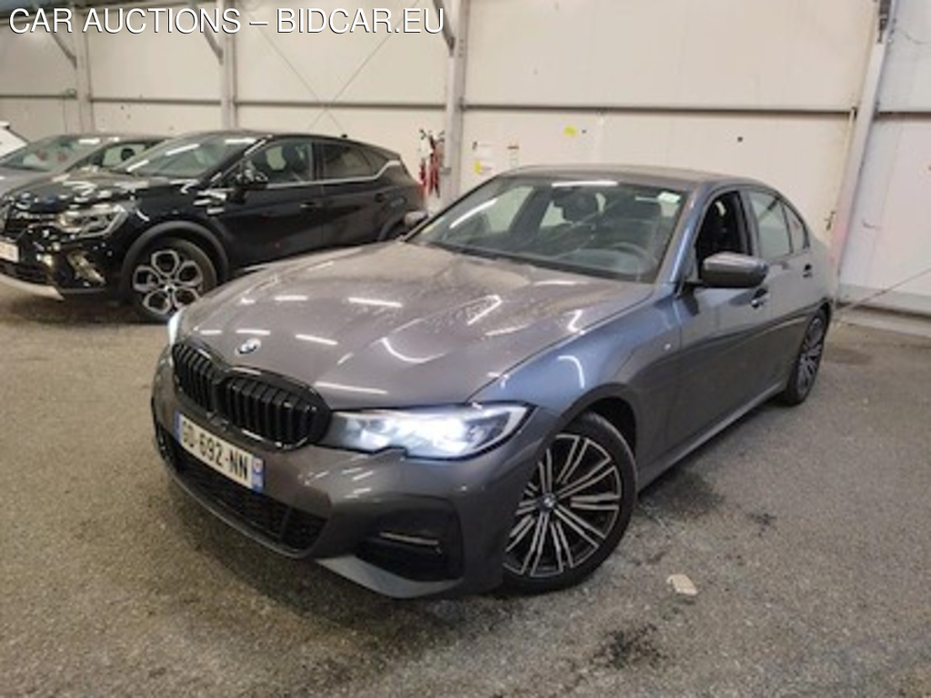 BMW SERIE3 Serie 3 316dA MH 122ch M Sport