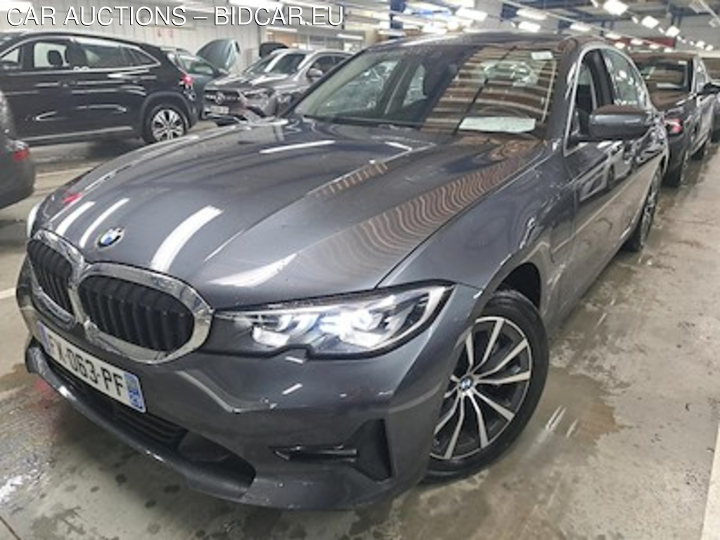 BMW SERIE3 Serie 3 330eA 292ch Business Design 10cv