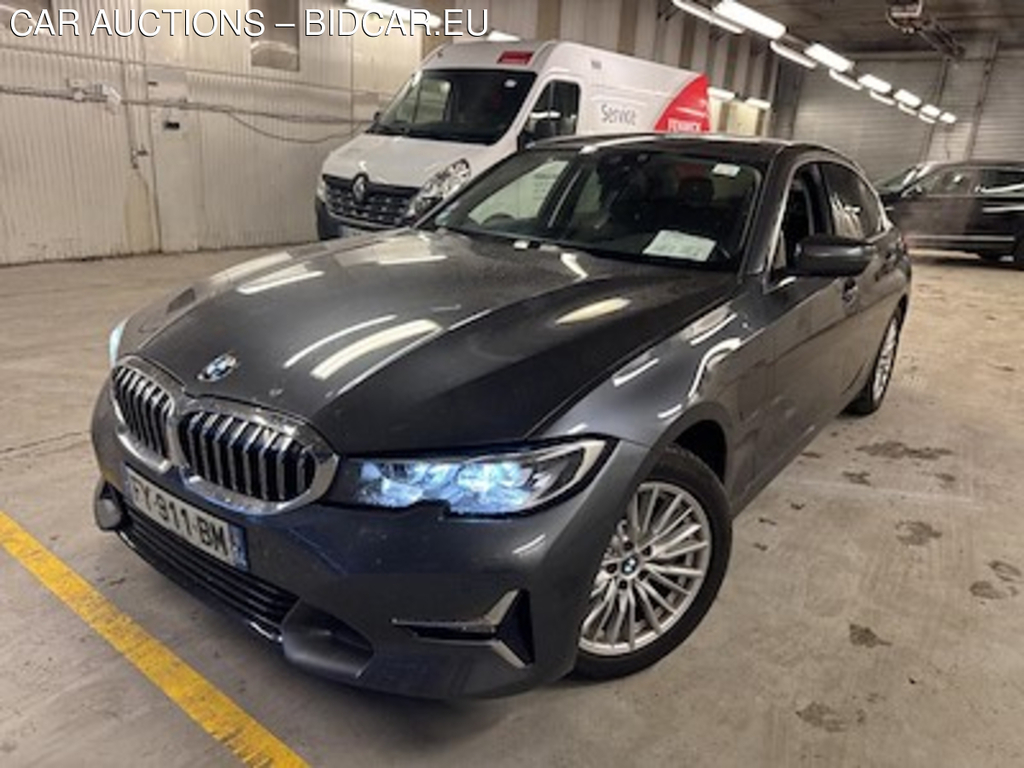 BMW SERIE3 Serie 3 330eA 292ch Luxury