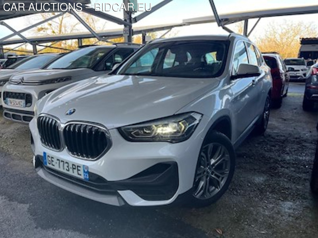 BMW X1 X1 sDrive16dA 116ch Business Design DKG7