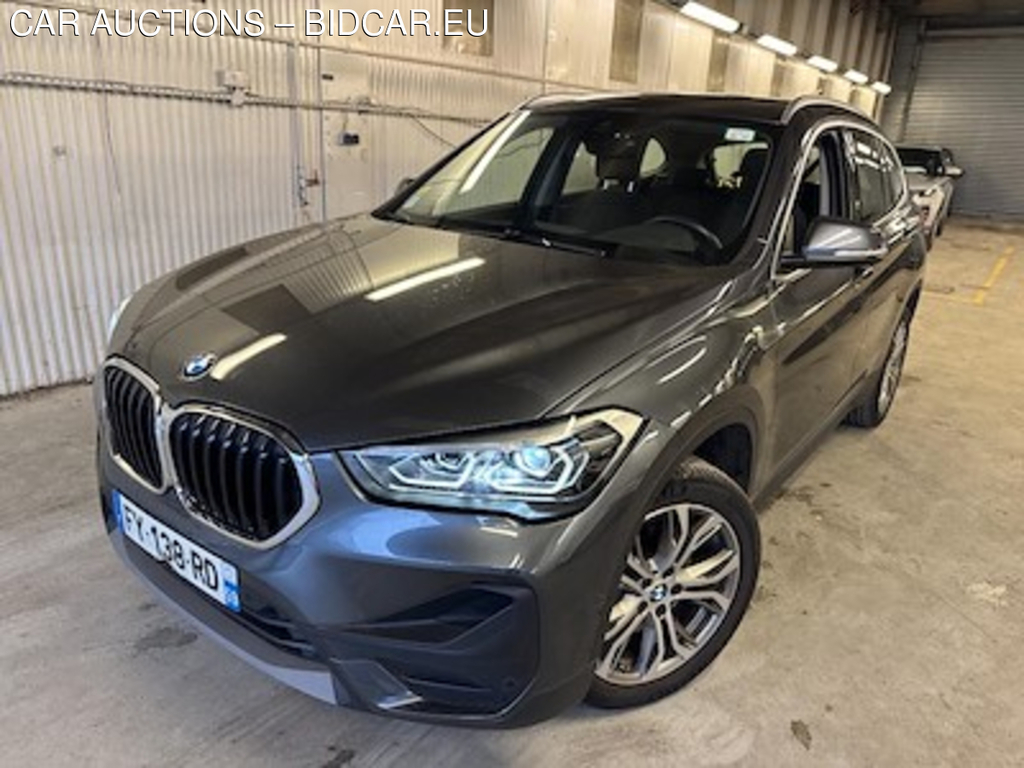 BMW X1 X1 sDrive18dA 150ch Business Design