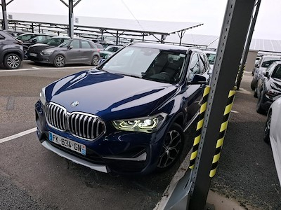 BMW X1 X1 sDrive18dA 150ch xLine