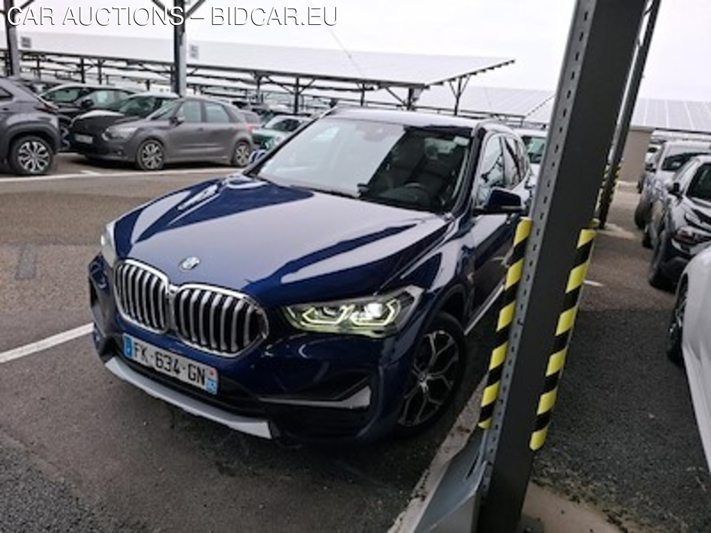 BMW X1 X1 sDrive18dA 150ch xLine