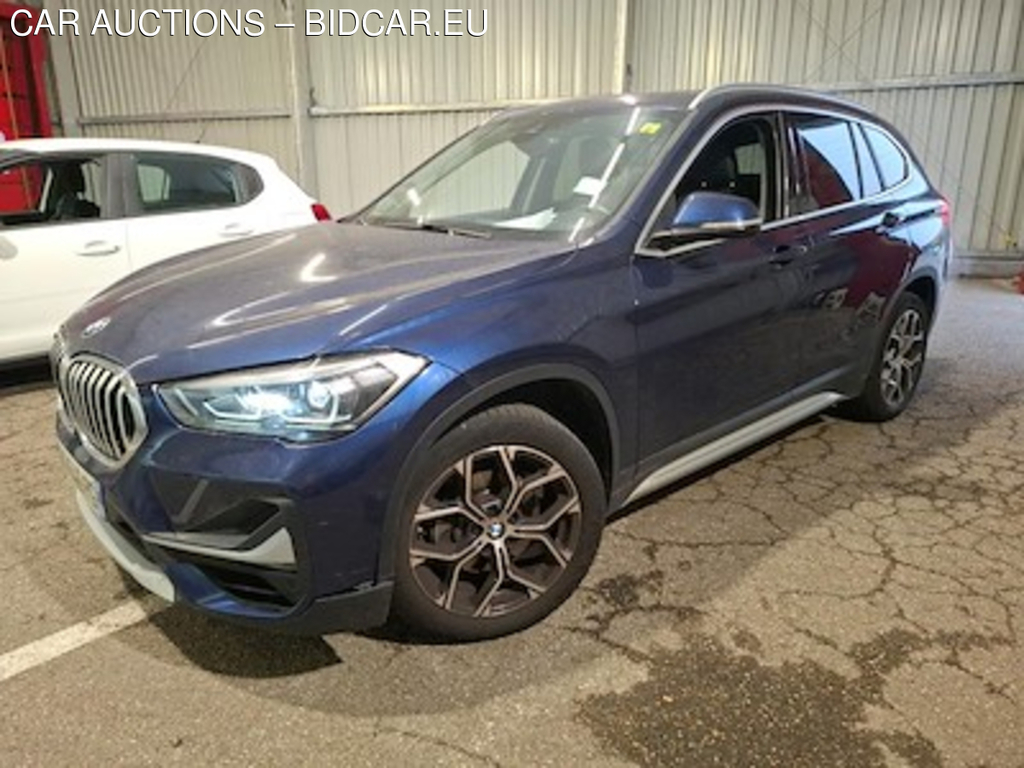 BMW X1 X1 sDrive18iA 136ch xLine DKG7