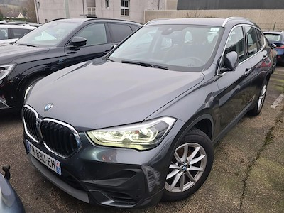 BMW X1 X1 sDrive18iA 140ch Business Design DKG7