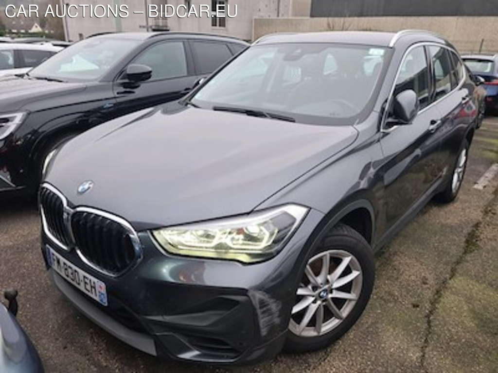 BMW X1 X1 sDrive18iA 140ch Business Design DKG7