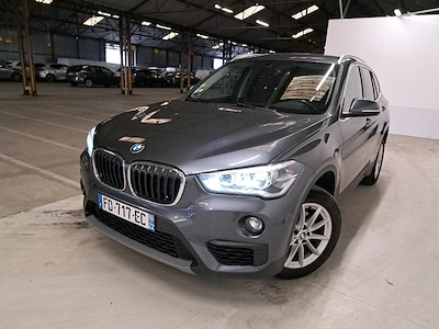 BMW X1 X1 xDrive18dA 150ch Business Design Euro6d-T