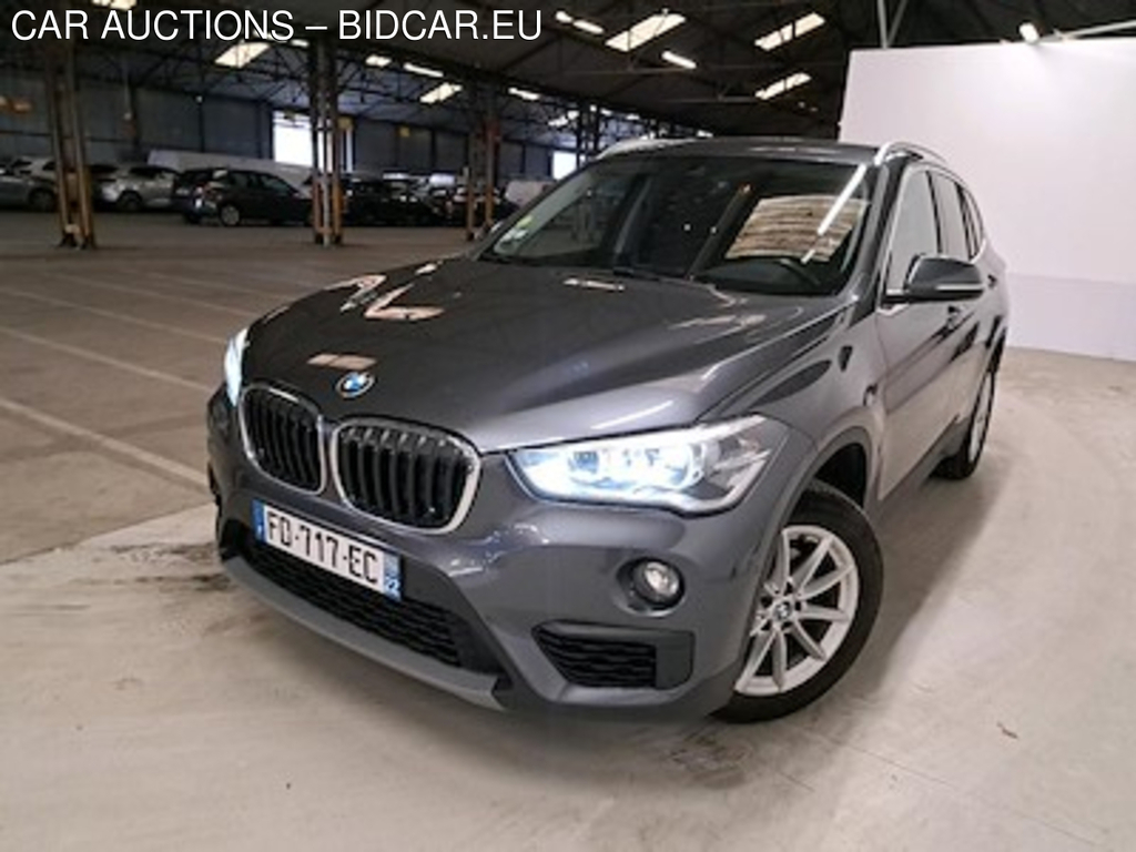 BMW X1 X1 xDrive18dA 150ch Business Design Euro6d-T