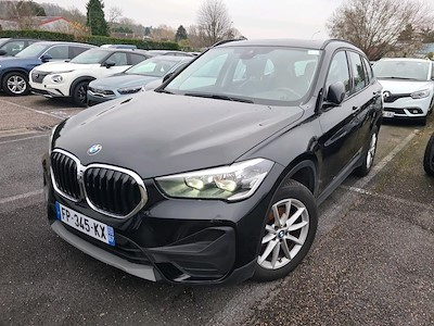 BMW X1 X1 xDrive18dA 150ch Lounge