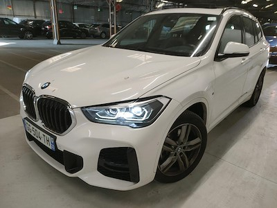 BMW X1 X1 xDrive20dA 190ch M Sport