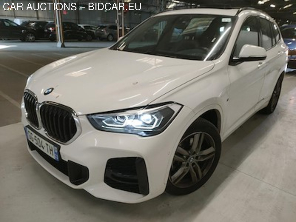 BMW X1 X1 xDrive20dA 190ch M Sport