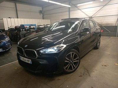 BMW X2 X2 sDrive18iA 136ch M Sport DKG7