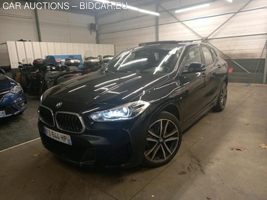 BMW X2 X2 sDrive18iA 136ch M Sport DKG7