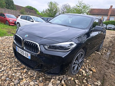 BMW X2 X2 sDrive18iA 136ch M Sport DKG7