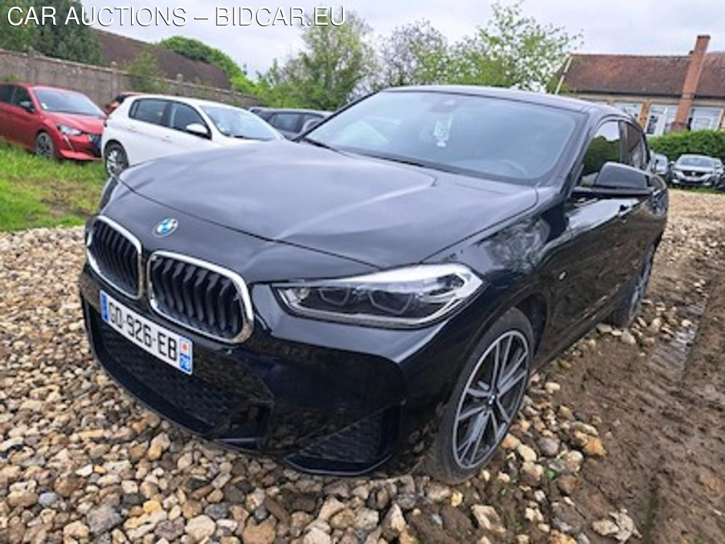 BMW X2 X2 sDrive18iA 136ch M Sport DKG7