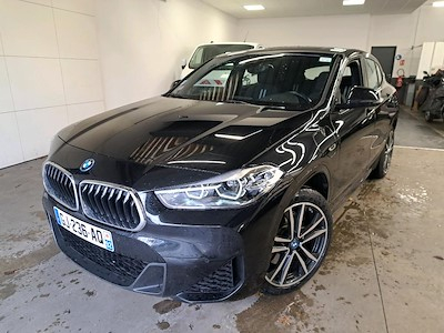 BMW X2 X2 xDrive25eA 220ch M Sport Euro6d-T 6cv