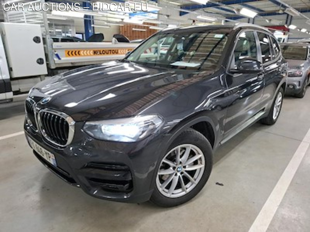 BMW X3 X3 sDrive18dA 150ch Premiere