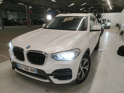 BMW X3 X3 xDrive20dA 190ch Business Design