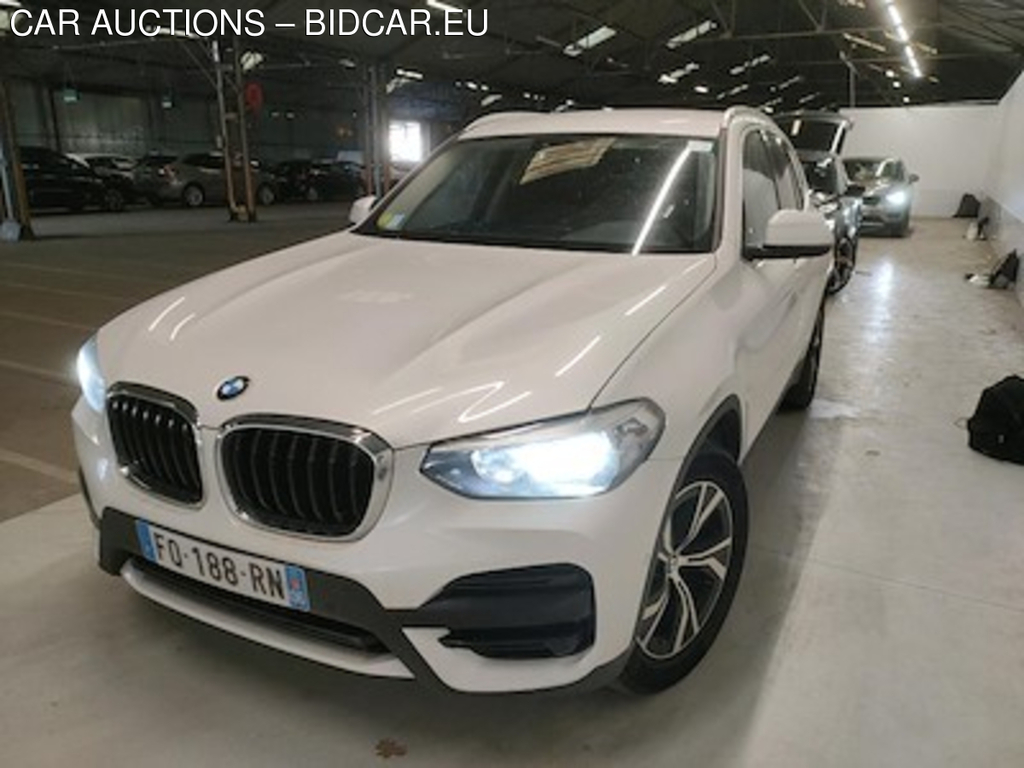 BMW X3 X3 xDrive20dA 190ch Business Design