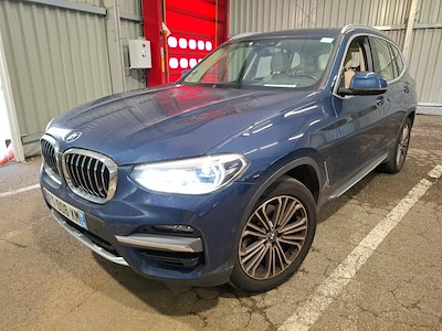 BMW X3 X3 xDrive20iA 184ch Luxury