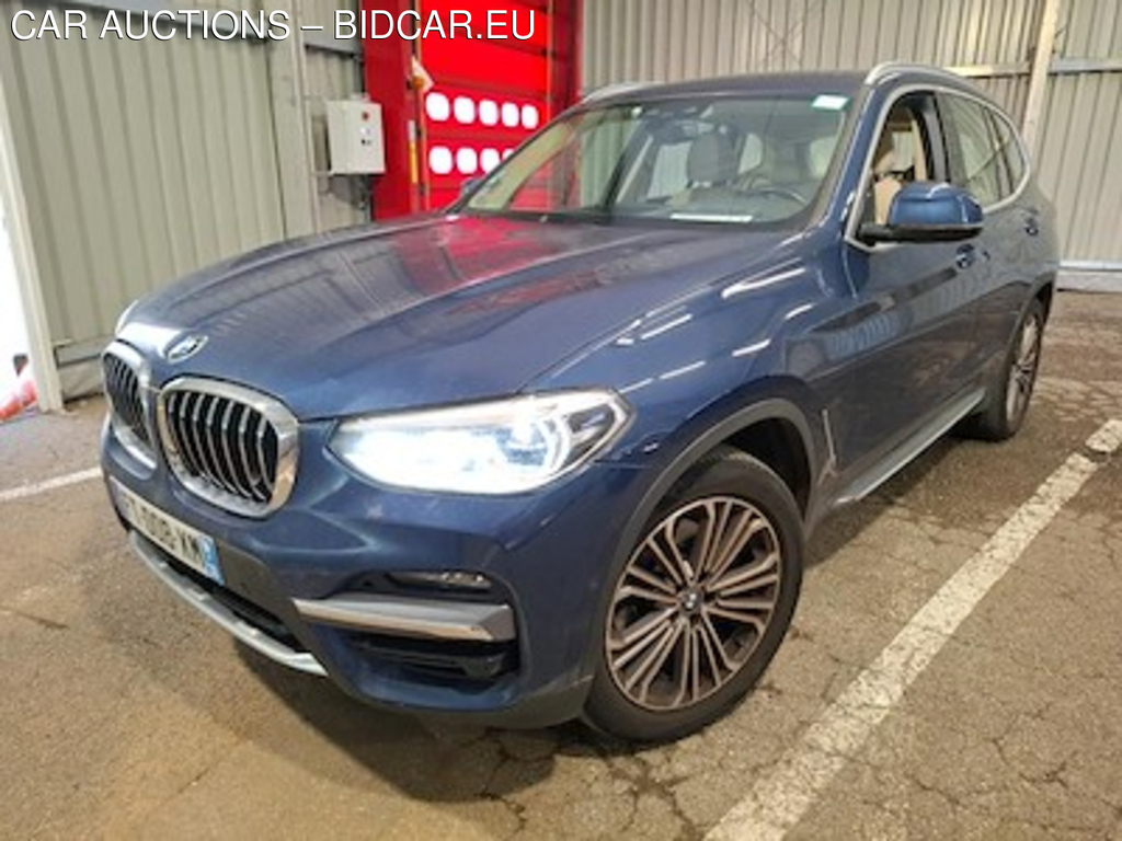 BMW X3 X3 xDrive20iA 184ch Luxury