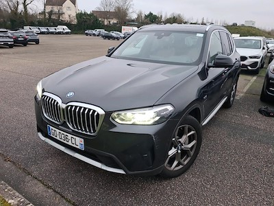 BMW X3 X3 xDrive30e 292ch Business Design