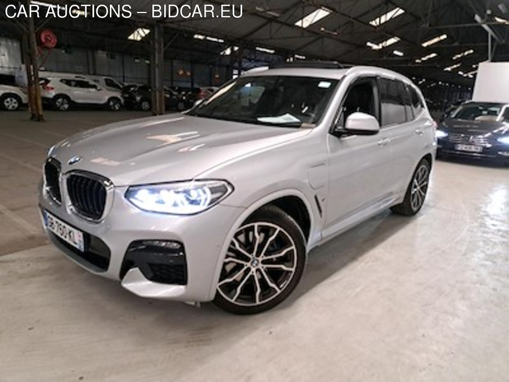 BMW X3 X3 xDrive30e 292ch M Sport