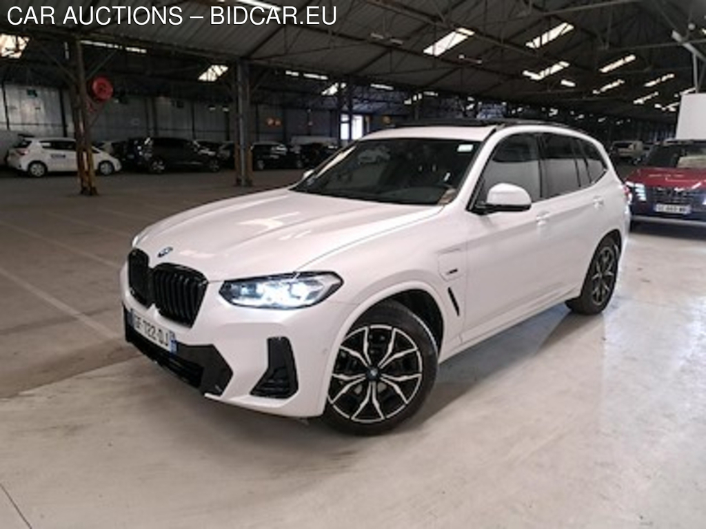 BMW X3 X3 xDrive30e 292ch M Sport