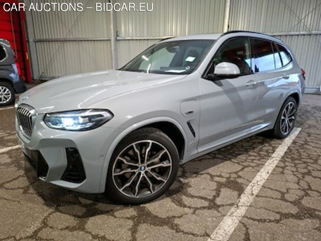 BMW X3 X3 xDrive30e 292ch M Sport