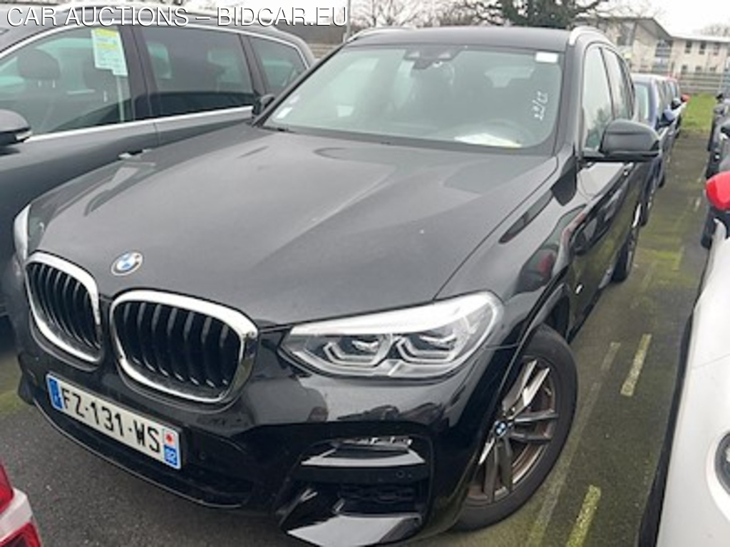 BMW X3 X3 xDrive30eA 292ch M Sport 10cv