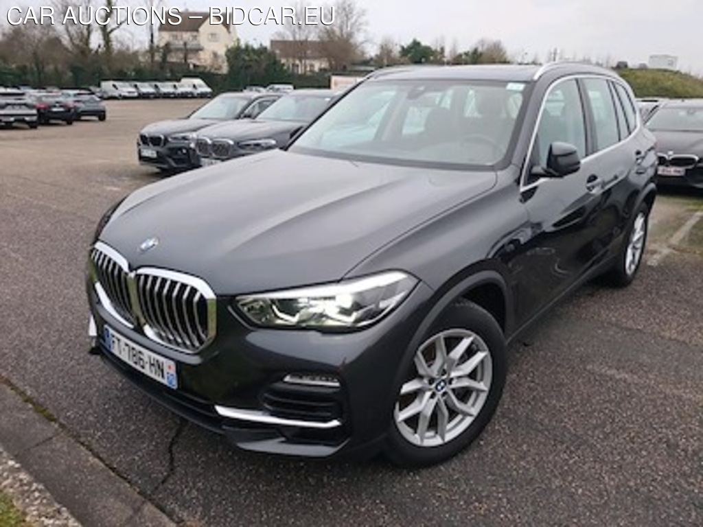 BMW X5 X5 xDrive45e 394ch Lounge 17cv