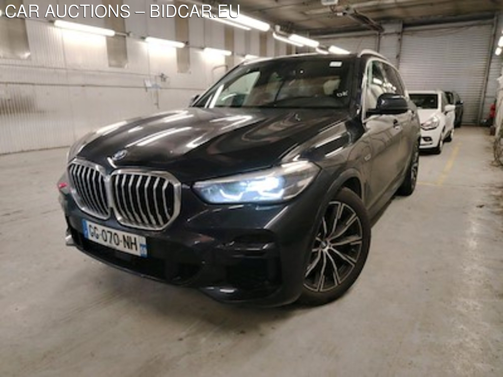 BMW X5 X5 xDrive45e 394ch M Sport 17cv