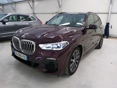 BMW X5 X5 xDrive45e 394ch M Sport 17cv