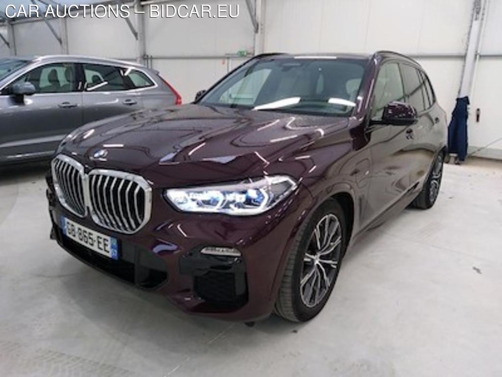 BMW X5 X5 xDrive45e 394ch M Sport 17cv