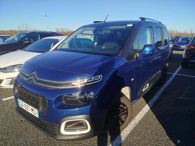 Citroen BERLINGO Berlingo M BlueHDi 100ch S&amp;S Feel Pack