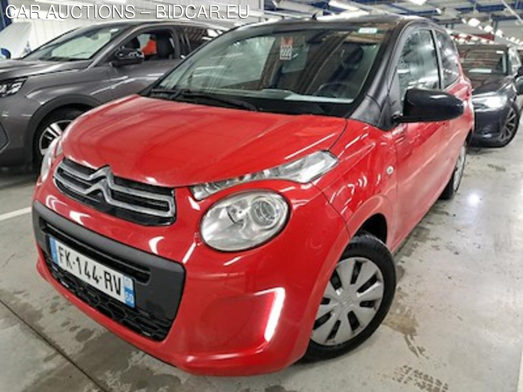 Citroen C1 C1 VTi 72 S&amp;S Millenium 5p E6.d-TEMP