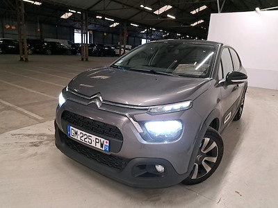 Citroen C3 C3 1.2 PureTech 110ch S&amp;S Shine 120-123g