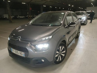 Citroen C3 C3 1.2 PureTech 110ch S&amp;S Shine EAT6