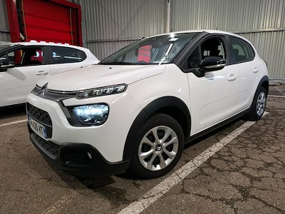 Citroen C3 C3 1.2 PureTech 83ch S&amp;S Feel Business