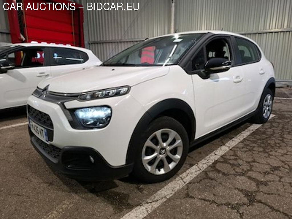 Citroen C3 C3 1.2 PureTech 83ch S&amp;S Feel Business