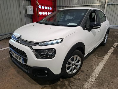 Citroen C3 C3 1.2 PureTech 83ch S&amp;S Feel Business