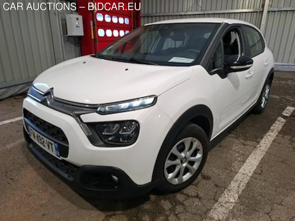 Citroen C3 C3 1.2 PureTech 83ch S&amp;S Feel Business