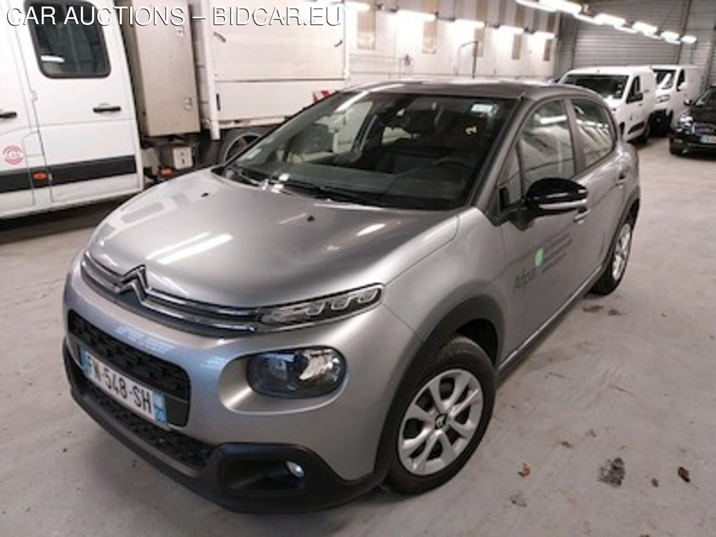 Citroen C3 C3 PureTech 110ch Feel S&amp;S E6.d 6cv