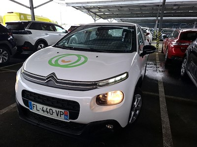 Citroen C3 C3 PureTech 82ch Feel Business S&amp;S E6.d