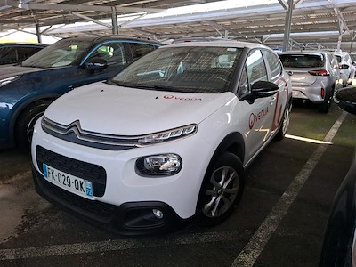 Citroen C3 C3 Ste 1.2 PureTech 82ch S&amp;S Feel Business R E6.d - TRANSFO 5 PLACES / 5 SEATS OK + CERTIF OK