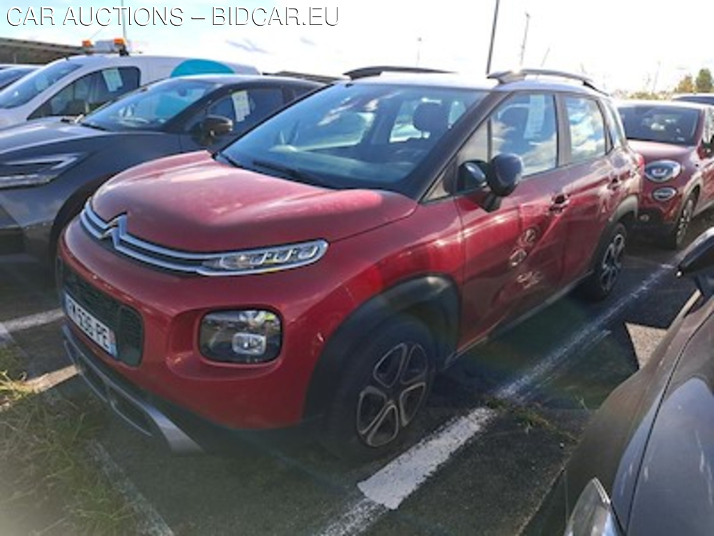 Citroen C3 aircross C3 Aircross BlueHDi 120ch S&amp;S Feel Business EAT6 E6.d-TEMP